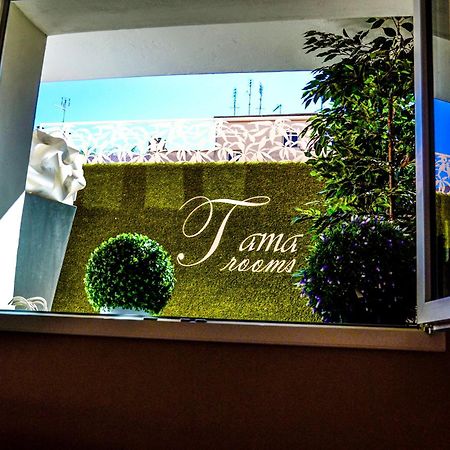 Tama Rooms Rom Exterior foto