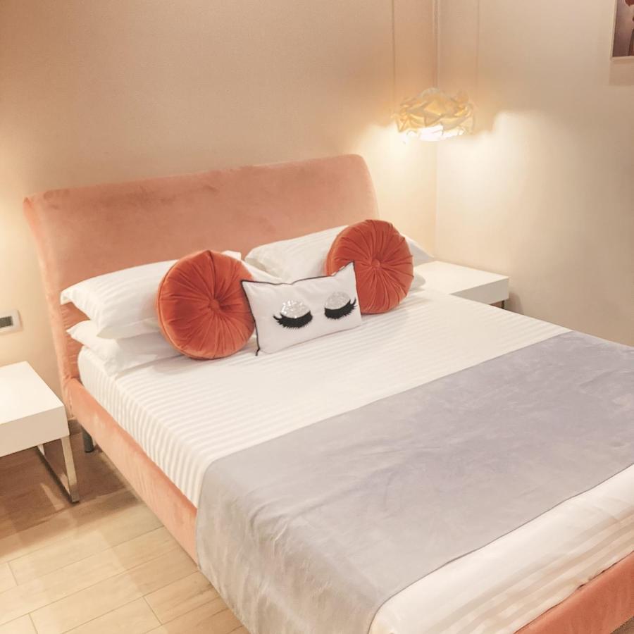 Tama Rooms Rom Exterior foto