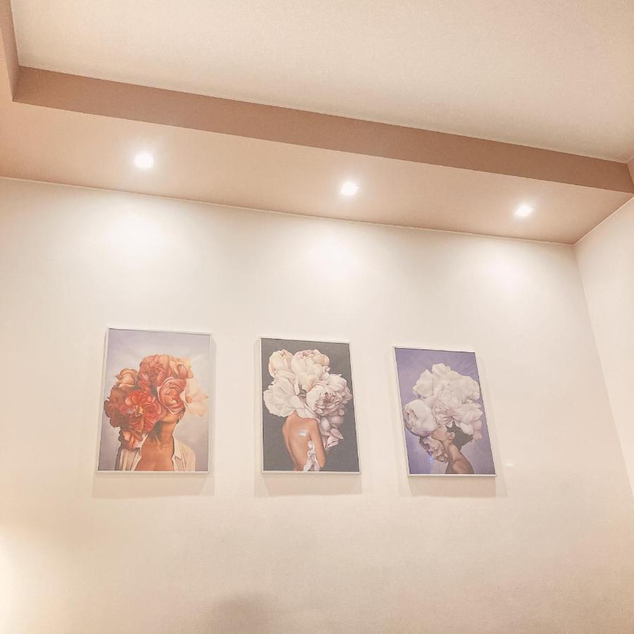 Tama Rooms Rom Exterior foto