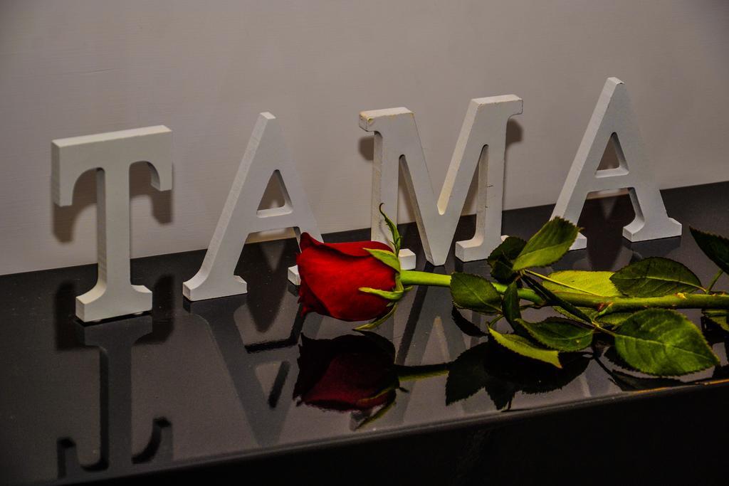 Tama Rooms Rom Exterior foto